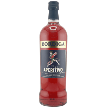Bordiga Aperitivo Liqueur 1 Liter