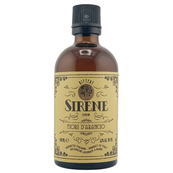 Liquore Delle Sirene Fiori d'Arancio Bitters 100ml