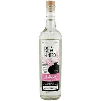 Real Minero "7 Maguey" Pechuga Mezcal 750ml