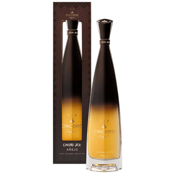 Cincoro Anejo Cactus Jack Travis Scott Limited Edition 750ml