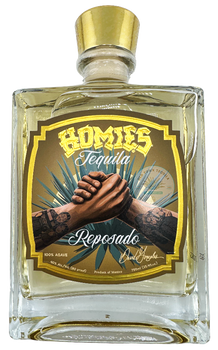 Homies Reposado Tequila
