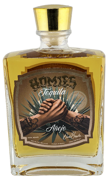  Homies Anejo Tequila