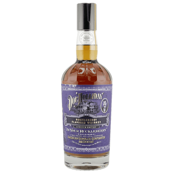 Doc Holliday Huckleberry Flavored Whiskey 750ml