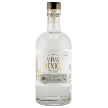 Viva Mexico Madera Blanco 750ml