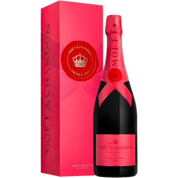 Moet & Chandon Holiday Rose Imperial 750ml