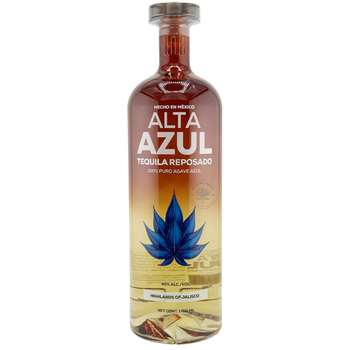 Alta Azul Reposado Tequila 1.75 Liter