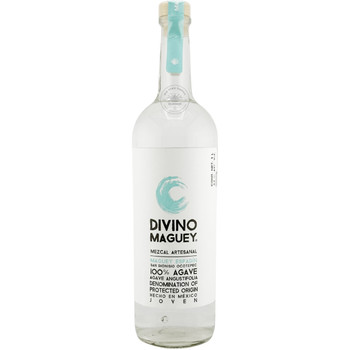 Divino Reposado Single Barrel Espadin Mezcal - Old Town Tequila