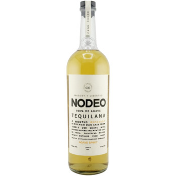 Nodeo Tequilana Reposado Agave Spirit 1 Liter