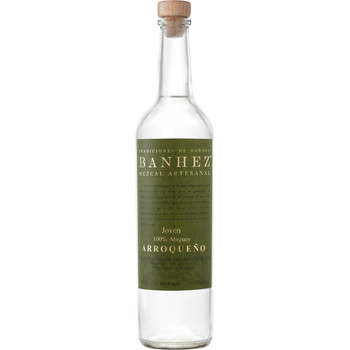 Banhez Arroqueno Mezcal