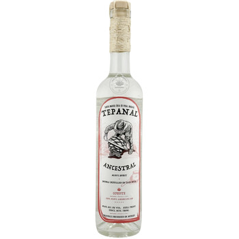 Tepanal Ancestral Espadin Capon Agave Spirit - Old Town Tequila