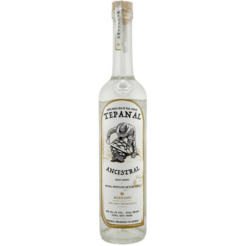 Tepanal Ancestral Coyote Agave Spirit - Old Town Tequila