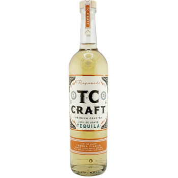 TC Craft Reposado Tequila