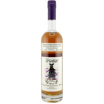 Willett Family Estate Small Batch 4 Year Cask Strength Rye