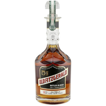 Old Fitzgerald 9 Year Old Bottled in Bond Bourbon - Old Town Tequila