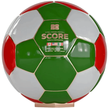 Score Tequila Reposado 2026 World Cup Mexico Limited Edition