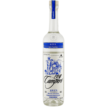 Rey Campero Azul Artesanal Mezcal