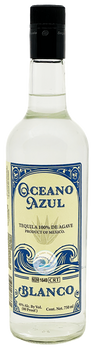 Oceano Azul Blanco Tequila