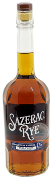 Sazerac Rye Full Proof Whiskey