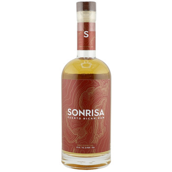 Sonrisa Oro Especial Puerto Rican Rum