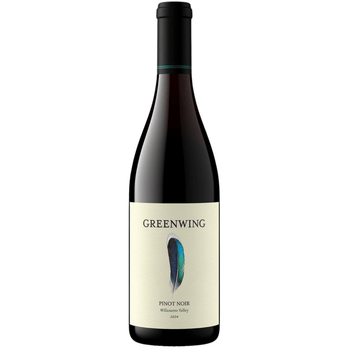 Greenwing Willamette Valley Pinot Noir 2024
