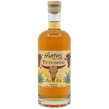 Hiatus Reposado Tequila