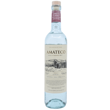 Amateco Tobala Mezcal