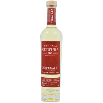 Cultura High Proof Reposado Tequila