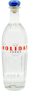 Holiday Italian Vodka