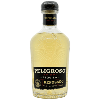 Peligroso Reposado Tequila