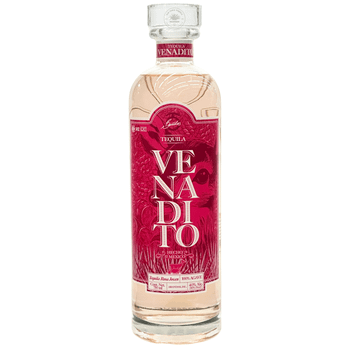 Venadito Rosa Tequila