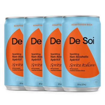 De Soi Non Alcoholic Spritz Italiano 4 Pack