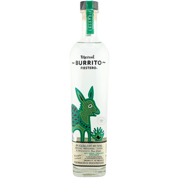 Burrito Fiestero Ensamble Mezcal