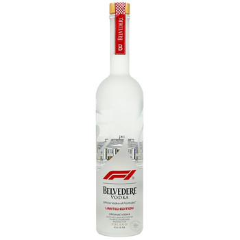 Belvedere x Formula 1 Limited Edition Vodka