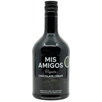 Mis Amigos Chocolate Cream Tequila 700ml