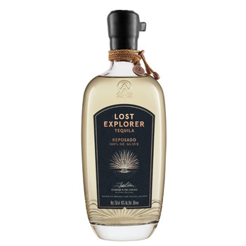 The Lost Explorer Reposado Tequila 750ml