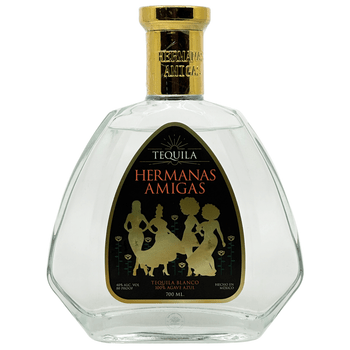 Hermanas Amigas Blanco Tequila 700ml