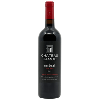 Chateau Camou Umbral Vino Tinto 2021