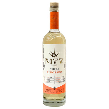 M77 Noban Tequila Reposado 750ml