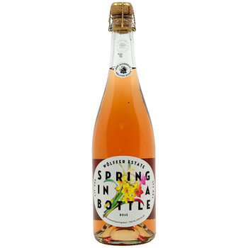 Wolffer Springs Non Alcoholic Sparkling Rose 750ml