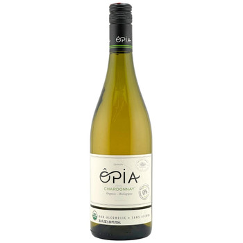 Opia Chardonnay Non Alcoholic Wine 750ml