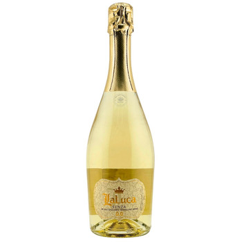 LaLuca Non Alcoholic Sparkling Wine 750ml