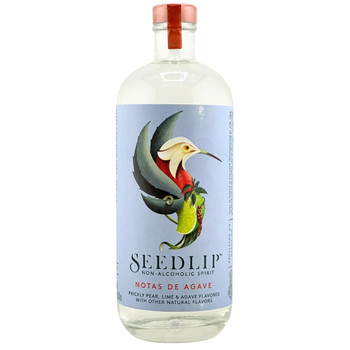 Seedlip Notas de Agave Non Alcoholic Spirit 700ml
