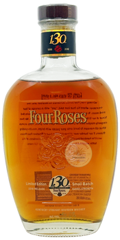 Four Roses 130th Anniversary 2018 Limited Edition Small Batch