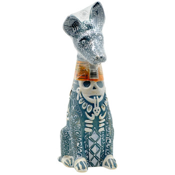 Xoloitzcuintle American Oak Extra Anejo Tequila Dog Bottle 700ml
