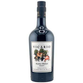 Vicario Nocino Walnut Liqueur 750ml