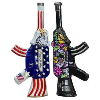 Misionero Rifle Reposado Tequila 1 Liter
