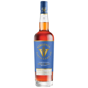 Virginia Distillery Blue Ridge American Single Malt Whisky