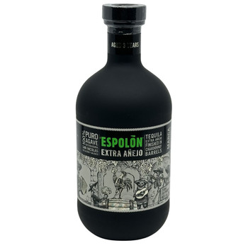 Espolon Cristalino Anejo Tequila - Old Town Tequila