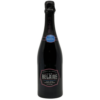Luc Belaire Alcohol-Removed Sparkling Rare Rose 750ml