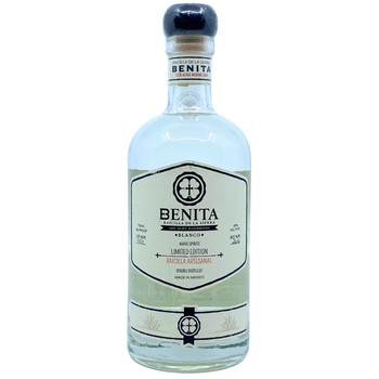 Benita Raicilla de la Sierra Artesenal Blanco 750ml